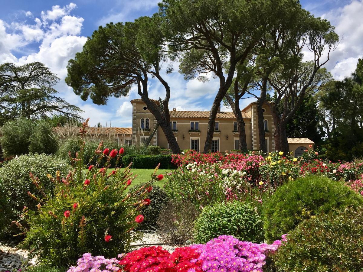 Le Mas De L'Esperance - Chambres D'Hotes De Prestige Garons Екстер'єр фото