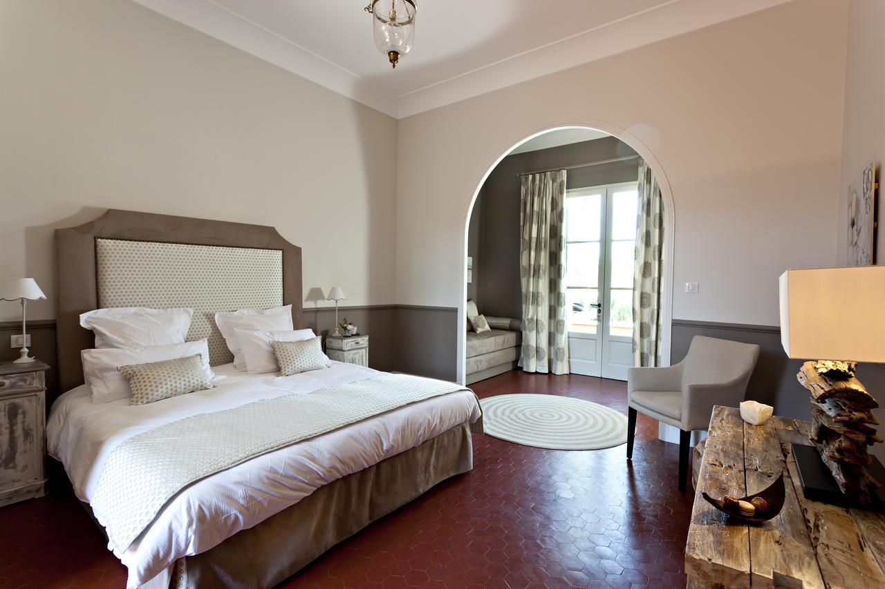Le Mas De L'Esperance - Chambres D'Hotes De Prestige Garons Екстер'єр фото